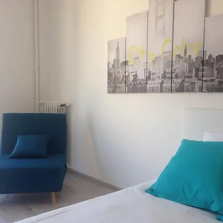 Appartamento Charmant Studio Neuf Carre D'or Nizza