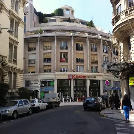 Appartamento Charmant Studio Neuf Carre D'or Nizza