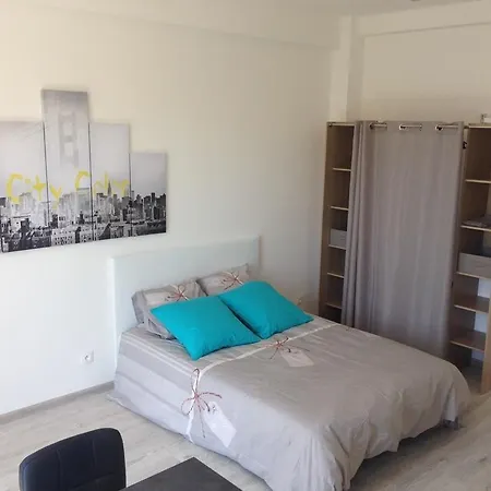 Appartamento Charmant Studio Neuf Carre D'or Nizza