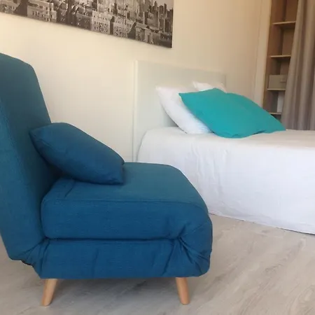 Charmant Studio Neuf Carre D'or Appartement *